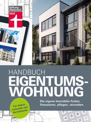 cover image of Handbuch Eigentumswohnung--die Immobilie als Investition